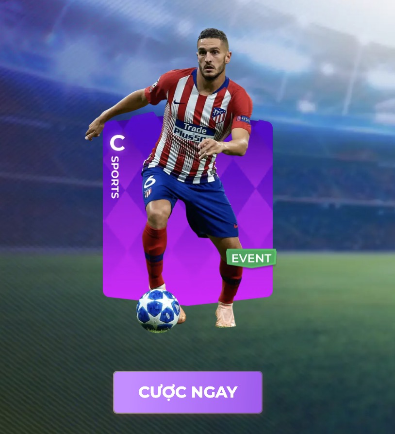 Hướng dẫn cách đặt cược kèo trên sảnh thể thao C Sports KUBET