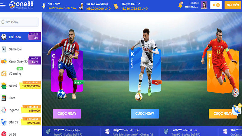 Hướng dẫn cá cược bóng đá trên trang KUBET cho tân thủ