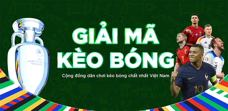 Chiến thuật giải mã kèo cực chuẩn mang lại hiệu quả cao