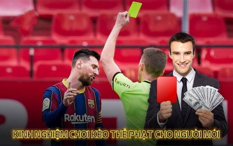 Khám phá bí kíp soi kèo thẻ phạt hiệu quả