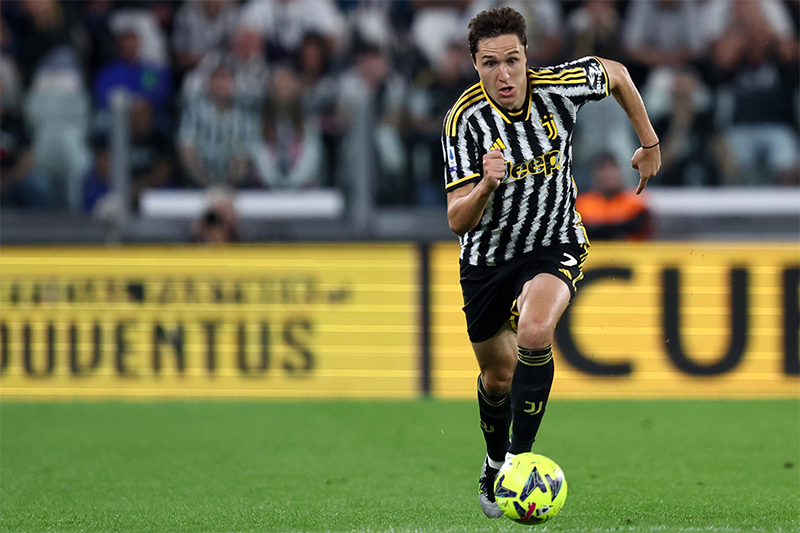 Cầu thủ Federico Chiesa